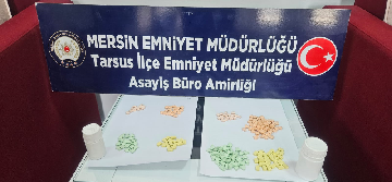MERSİN EMNİYETİ ASAYİŞİ SAĞLIYOR