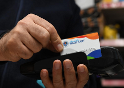 Yenişehir Belediyesi halk kartın aylık tutarını 750 TL’ye yükseltti