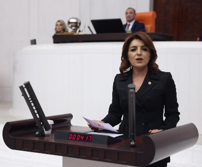 GÜLCAN KIŞ’TAN NÜKLEER SANTRAL ÇAĞRISI