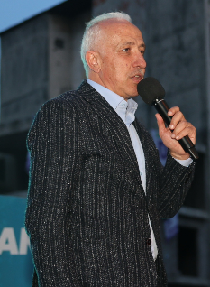 BAŞKAN GÜLTAK – SANDIĞA GİDERKEN TERCİHİNİZ BARIŞ HUZUR HİZMET VE PROJELERDEN YANA OLSUN