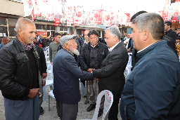 Öz: “Birlikte başaracağız, birlikte kazanacağız”