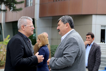 CHP’li Yıldız, işçilerle buluştu