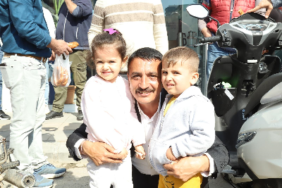 DUTAR: “EĞİTİME DESTEK VERECEĞİZ, GELECEĞİMİZİ AYDINLATACAĞIZ”