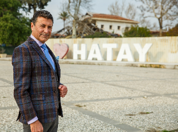 ”İYİ PartiHatay Büyükşehir Belediye Başkanı Nusret Cömert,BİR HAFTA DEDİKODUMU YAPARSANIZ SEÇİMİ ALIRIM”