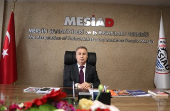 Gündoğdu: Mersin’in ve Çukurova Bölgesi’nin potansiyeli değerlendirilmeli