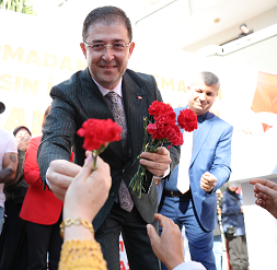 SERDAR SOYDAN’DAN 8 MART DÜNYA KADINLAR GÜNÜ MESAJI