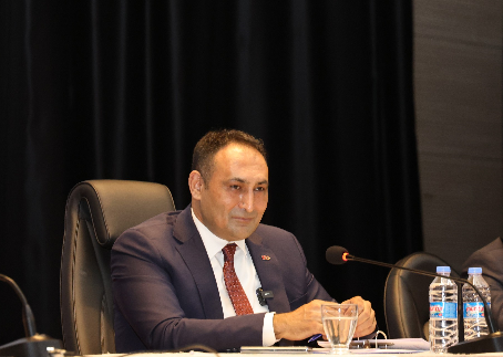 BAŞKAN YILMAZ; “GÜZEL ÇALIŞMALARA İMZA ATTIK”