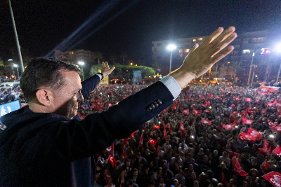 Yenişehir yeniden Abdullah Özyiğit dedi