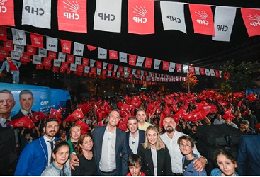 CHP’li Av. Ulaş Yılmaz’tan seçmenlere teşekkür