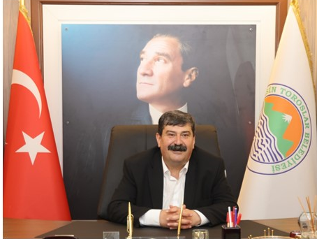 BAŞKAN YILDIZ, RAMAZAN BAYRAMI’NI KUTLADI