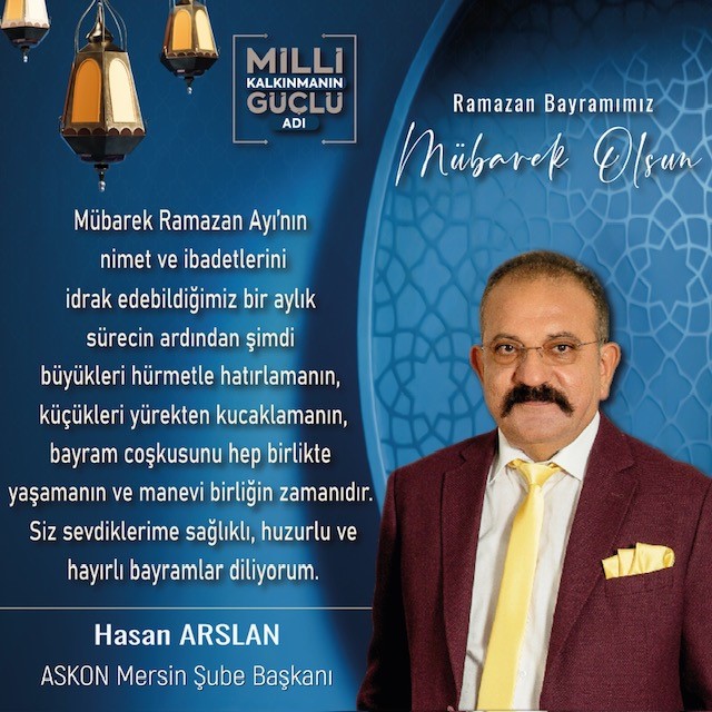 HASAN ARSLAN ASKON