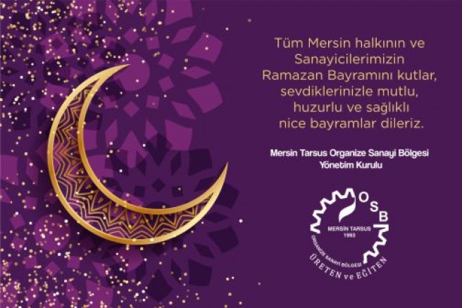 MERSİN TARSUS ORGANİZE SANAYİ BÖLGESİ YÖNETİM KURULU