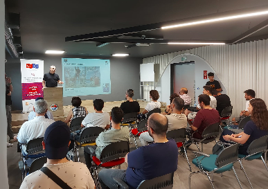 Kenti dijital dönüşüme hazırlayan MTSO’da ‘Kobot Operatörlüğü’ eğitimi başladı