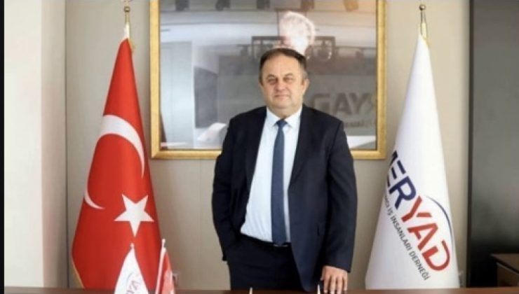 MERYAD Başkanı Coşkun Doğmuş’dan, 30 Ağustos Mesajı