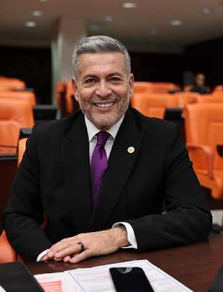 MHP MERSİN MİLLETVEKİLİ DR. LEVENT UYSAL ZİRAİ DON İLE İLGİLİ SORU ÖNERGESİ VERDİ