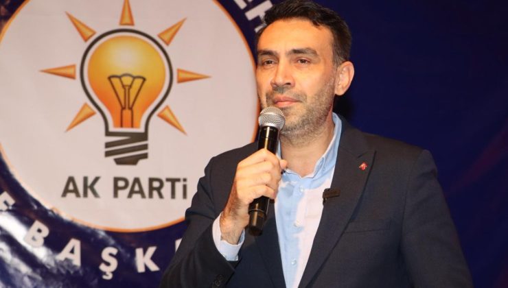 İl Başkanı Aldemir,“Sağlıkta Güçlü Adımlar Atılıyor”