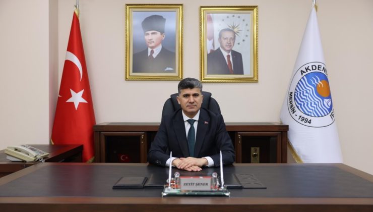 Akdenizde Yeşil Alan İşgaline Geçit Yok