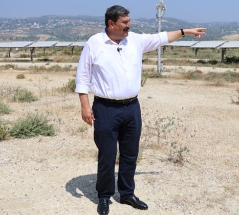 BAŞKAN YILDIZ’DAN “TEKSTİLKENT” MÜJDESİ  TOROSLAR’DA TEKSTİL SANAYİ SİTESİ KURULUYOR