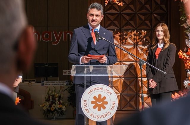 Haymoni, Samsun’daki İlk Deneyim Mağazasının Kapılarını Açtı