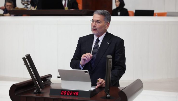 MİLLETVEKİLİ UYSAL: KADINLARIMIZA ERKEN EMEKLİLİK HAKKININ VERİLMESİ GEREKTİĞİNİ DÜŞÜNÜYORU