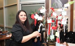 DİLEK AĞACI PROJESİ İLE ÇOCUKLARIN YÜZÜ GÜLECEK