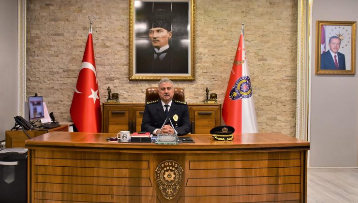 Yeni Mersin İl Emniyet Müdürü kim oldu? Fahri Aktaş kimdir, nereli, kaç yaşında?