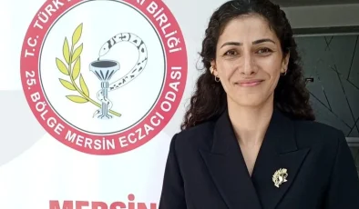 Mersin Eczacı Odası Mali Genel Kurulda buluştu