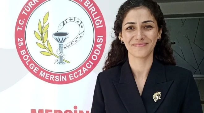 Mersin Eczacı Odası Mali Genel Kurulda buluştu