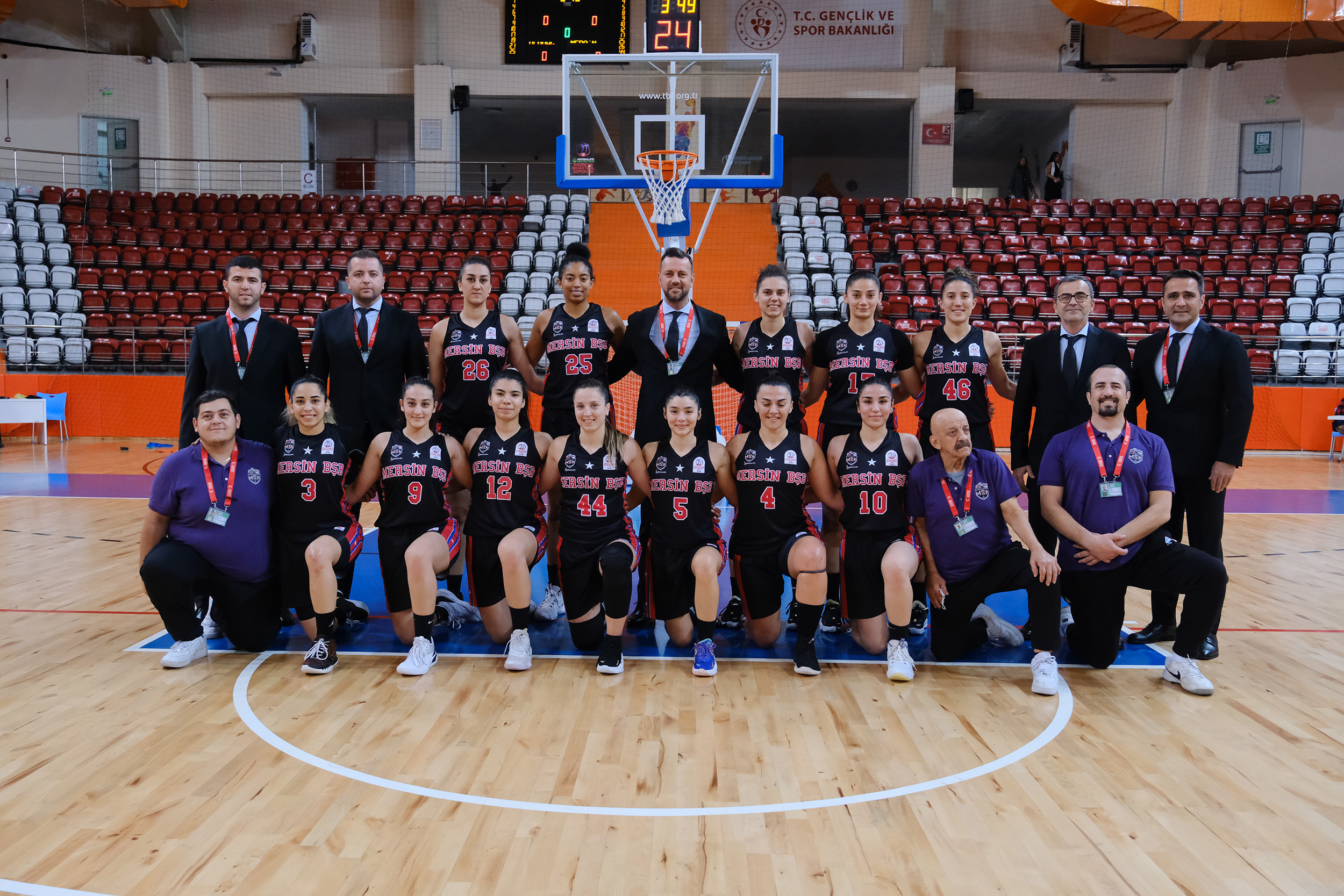 BÜYÜKŞEHİR MSK TAKIMLARI SAHALARIN GALİBİ OLDU