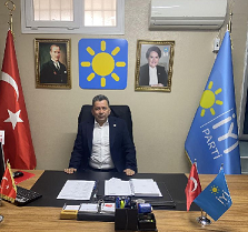 MEZİTLİ İYİ PARTİ YÖNETİMİ GÖREVDEN ALINDI.