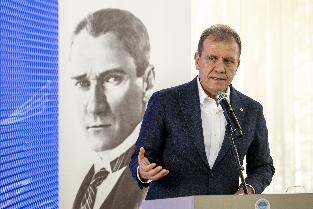 BAŞKAN SEÇER, “AYDINCIK HALKINA MEMNUNİYETLE HİZMET EDİYORUZ”
