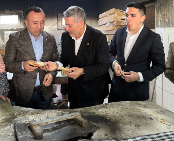 MİLLETVEKİLİ UYSAL: TOROSLAR’DA SANDIKLARI PATLATACAĞIZ