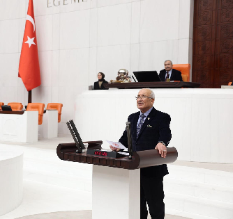 MİLLETVEKİLİ KOCAMAZ; “TAŞ OCAKLARI PROJESİNİN ÇED SÜRECİNİN DERHAL DURDURULARAK İPTAL EDİLSİN”