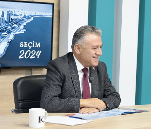 Öz: “Her görüşten insanın oyunu alacağım”