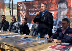 MHP MERSİN MİLLETVEKİLİ DR. LEVENT UYSAL TARSUS’TA