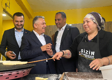 ALİ KIRATLI “Hedefimiz Mersin’in tamamında iktidar olmak”
