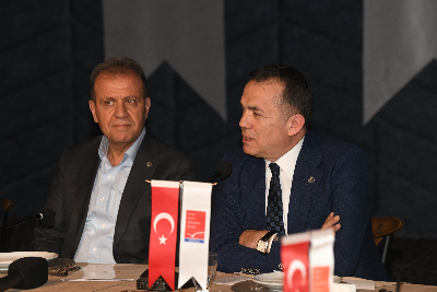 Başkan Abdullah Özyiğit, “Yenişehir uluslararası anlamda konuşuluyor, markalaşıyor.”