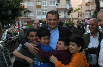 “Yenişehir’de böyle sokaklar artacak”
