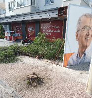 BAŞKAN TARHAN“YAKTIRMAYACAĞIZ, YIKTIRMAYACAĞIZ, KESTİRMEYECEĞİZ 