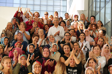 Bağımsız Adaya 2.  İtiraza da Ret: Başkan Tarhan Kazandı