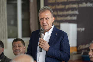 BAŞKAN SEÇER ONUR MOBİLYA İŞÇİLERİ İLE BİR ARAYA GELDİ