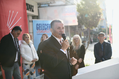 Başkan Abdullah Özyiğit’e Yenişehirlilerden büyük destek