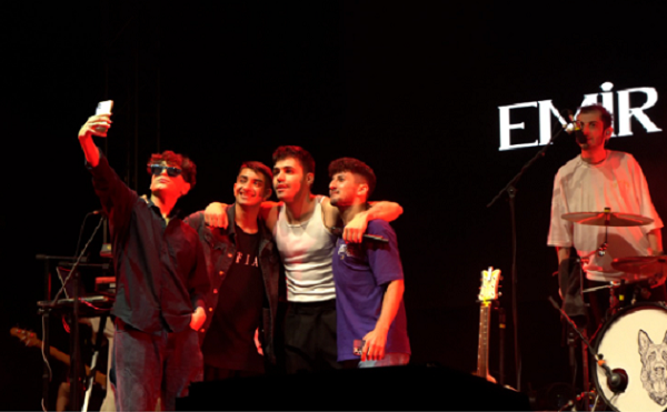 Emir Can İğrek’ten Mezitli 33 Spor’a Tam Destek!