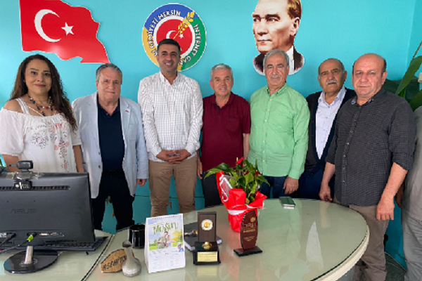 Mersin’den Adıyaman’a kültür ve turizm köprüsü