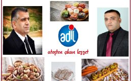 MERSİN’DE CEZERYE,LOKUM VE KURUYEMİŞ ‘DE KALİTENİN ADI ADİL KURUYEMİŞ