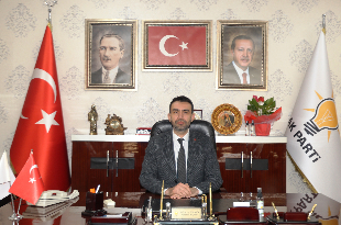 İl Başkanı Aldemir, 23 Nisan Ulusal Egemenlik ve Çocuk Bayramını Kutladı.