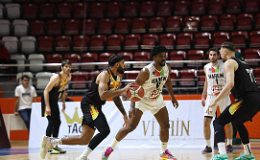 MSK YİNE GALİP GELDİ: 81-92