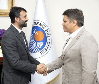 EŞ BAŞKAN SARIYILDIZ – SADECE HAKİKATİN PEŞİNDE KOŞAN GAZETECİLERİN DAİMA YANINDA OLACAĞIZ