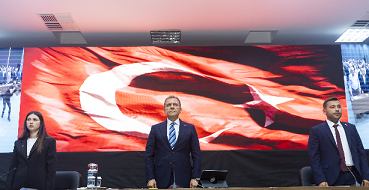 “MERSİN ÖZGÜRLÜKLER KENTİDİR”