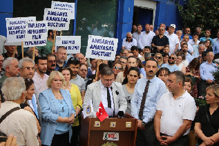 SESİMİZİ DUYAN VAR MI? SESİMİZİ DUYUN